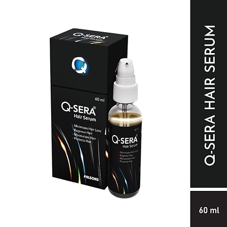 Q - Sera Hair Fall Control Serum